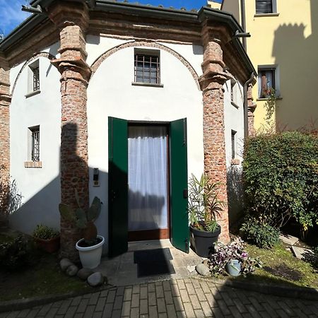 Chiesetta Abside Ex Seminario -Apartment Rovigo Exterior foto
